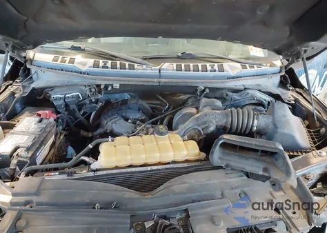 2017 Ford F-150 Xl из США, поврежденный, VIN 1FTEX1E8XHKC76191